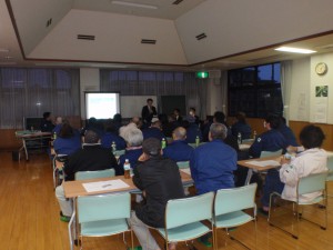 安全運転講習会