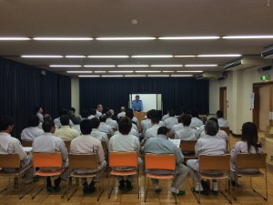 安全運転講習会2