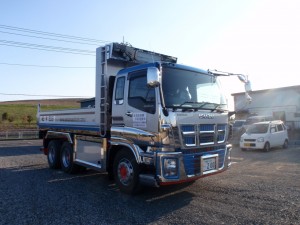 10ｔダンプトラック