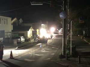 路面切削