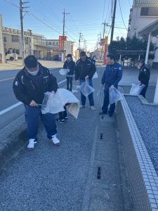 第９回ロードサポート活動
