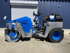 振動ローラー納車しました