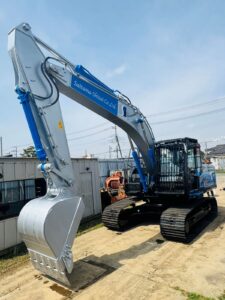 重機オペレーター・土木作業員