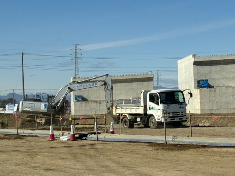 土木工事 R7国道17号本庄道路神保原忍保地区改良工事 児玉郡上里町