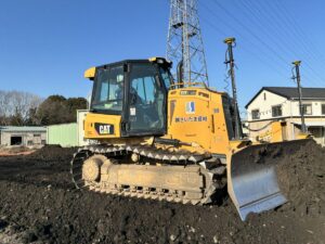 土木工事　R6都幾川左岸下唐子地区築堤工事　埼玉県東松山市