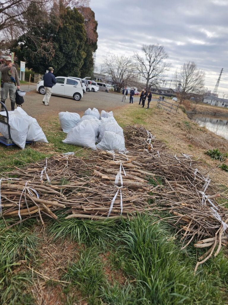 越谷SDGｓ清掃活動に参加しました。