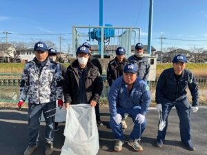 第14回リバーサポート/第33回ロードサポート　同時に行いました。