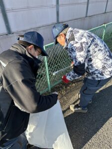 第14回リバーサポート/第33回ロードサポート　同時に行いました。
