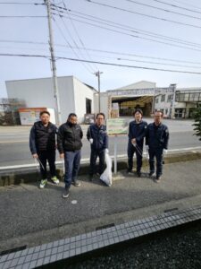 第34回　ロードサポート
