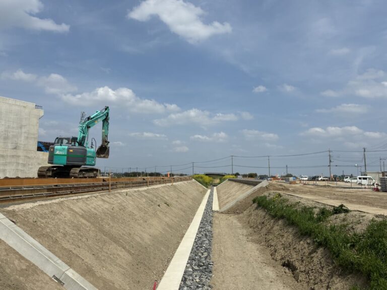 土木工事　R7国道17号本庄道路神保原忍保地区改良工事　児玉郡上里町　