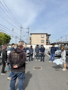 第３５回　ロードサポート