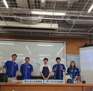 南越谷科学技術センターミラクルでワークショップを開催しました！