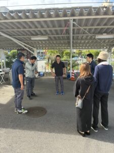 第40回　ロードサポート