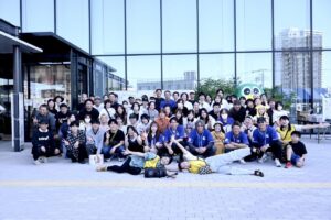 「ゆめパークマルシェ」に出店しました！