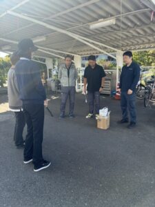第41回　ロードサポート
